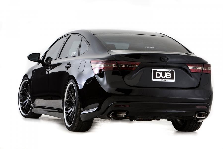  Toyota Avalon by DUB Edition 2012 года  (фото 12 из 13)